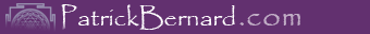 PatrickBernard.com